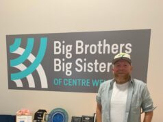 Denis Craddock Named Big Brothers Big Sisters CW Executive Director