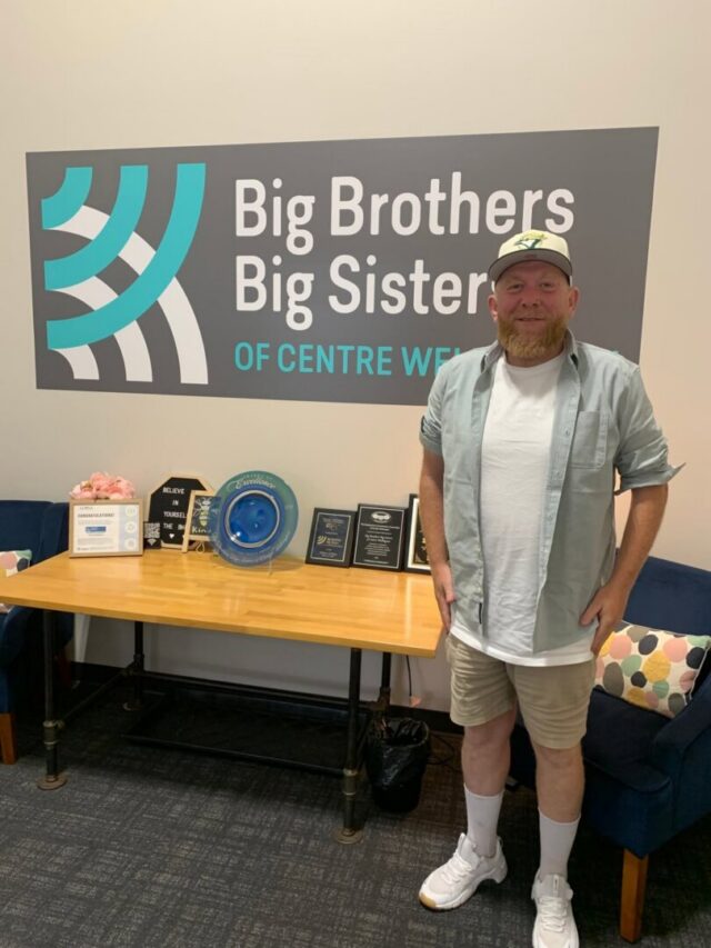 Big Brother CW Denis Craddock