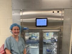 Two Medical Pieces Added for MDRD at Stratford General Hospital