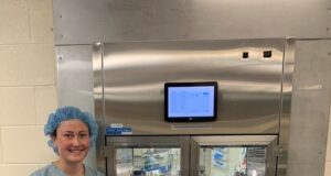 Two Medical Pieces Added for MDRD at Stratford General Hospital