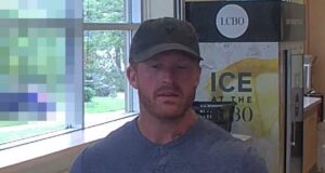 OPP Looking for Repeated LCBO Theft Suspect