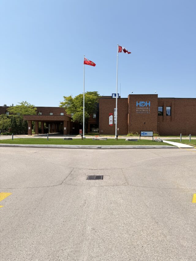 HDHF PARKING PHOTO