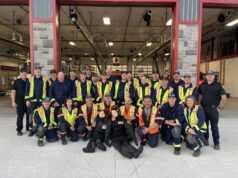 PWU Donation Boosting Hanover Fire Department Training