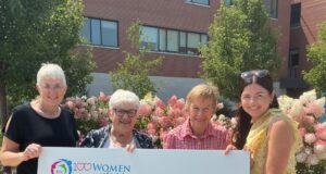 100 Women Who Care Rural Wellington Support Kids Ability Foundation