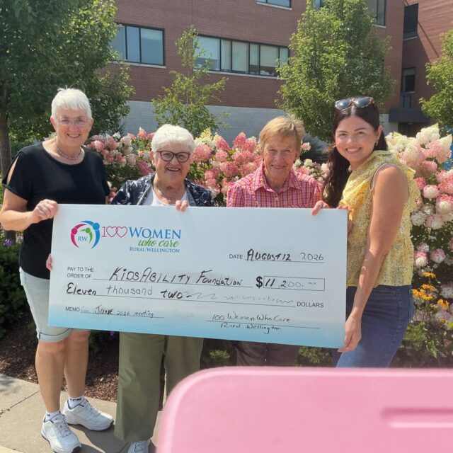 Kids Ability Donation