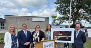 Federal Funding to Support PMD Arena Upgrades