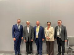 North Perth Advocates for Local Issues at AMO