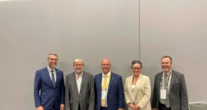 North Perth Advocates for Local Issues at AMO