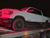 Stolen Vehicles Recovered in North Perth Search