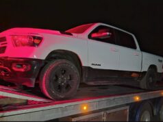 Stolen Vehicles Recovered in North Perth Search