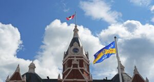 Stratford Clarifying Rules Around Community Flagpole