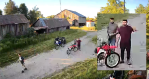 OPP Looking for Trespassers in Puslinch