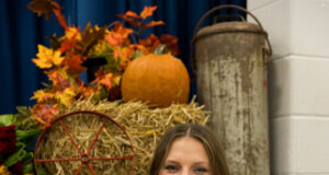 Emma Vervoort Named Fergus Fall Fair Ambassador