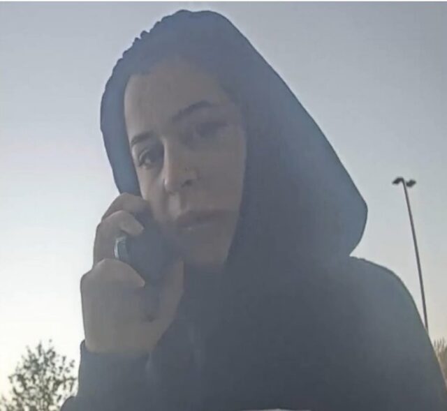 Bank card theft POI
