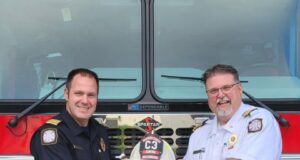 Christopher Paluch Named Centre Wellington Deputy Fire Chief