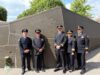 Donald Hymers Honoured in Ottawa Ceremony