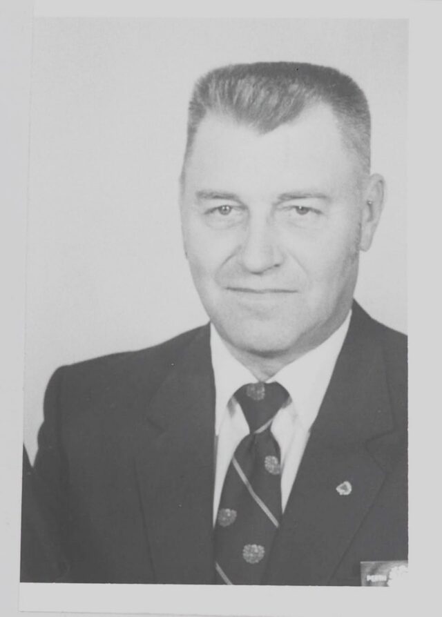 Fred Knechtel