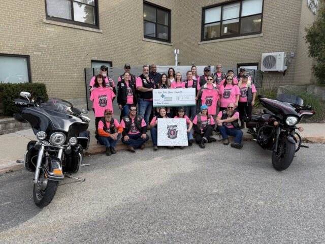 Huron Perth Abate Ride
