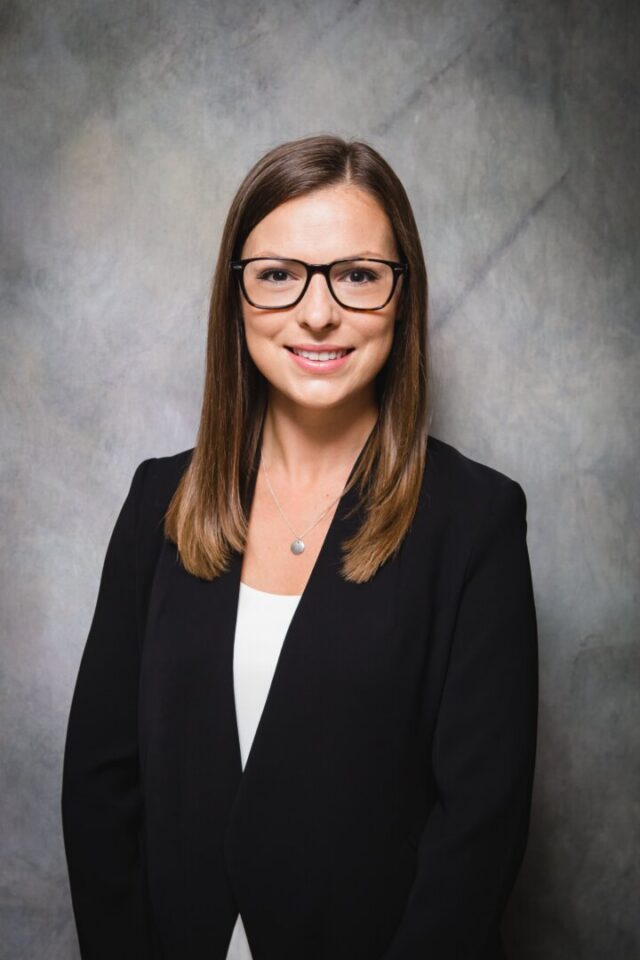 Isabella Graham LWHA