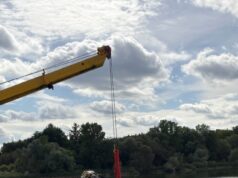 Driver Rescued After Vehicle Sinks Into Guelph Lake