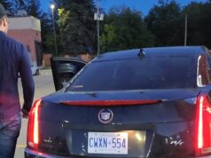OPP Looking for Three Suspects in Mount Forest Shoplifting