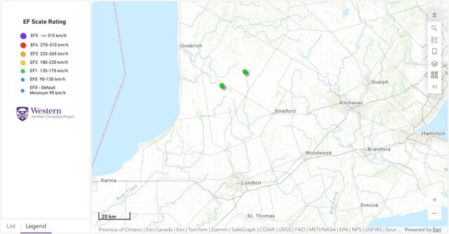 NTP Monkton Seaforth