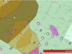 Wednesday Storm Wrecks Havoc Across Midwestern Ontario