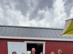 Owls Nest Marks Newest Building Addition in Minto