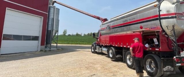Wallenstein Feed and Supply