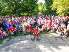 Wingham Terry Fox Run Marking 39 Years