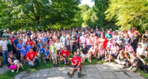 Wingham Terry Fox Run Marking 39 Years