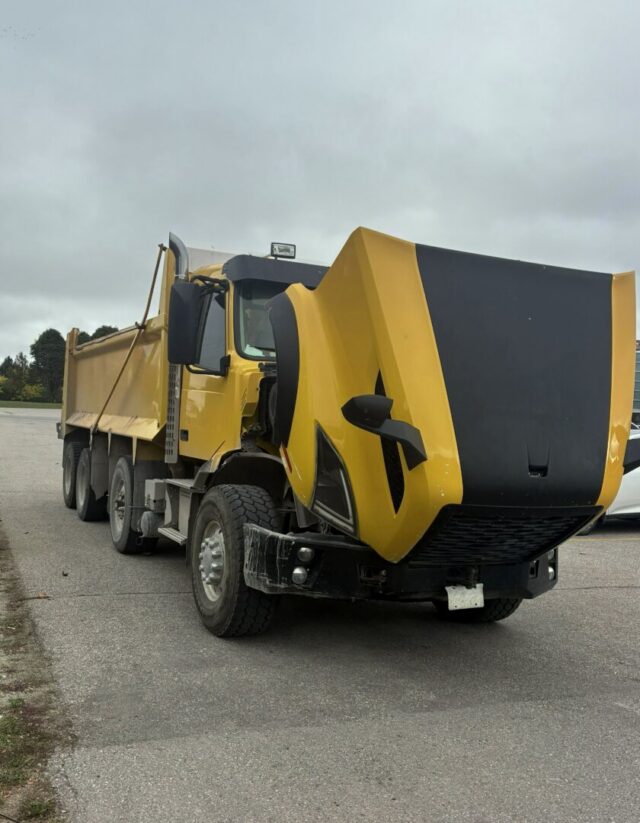 Fergus CMV stop