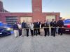 Hanover Marks Construction of New Police Station