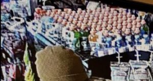 Police Looking for LCBO and Convenience Store Thief