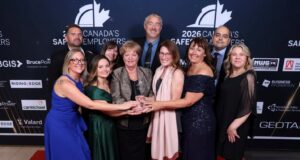 Perth County Recipient of Canada’s Safest Public Sector Employer