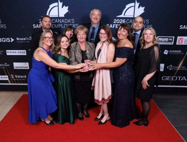 Perth County Safest Public Sector
