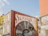 New Stratford Mural “Strike Up the Band”